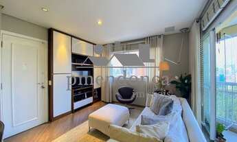 Imagem 3: Apartamento Perdizes com 4 dormitórios( 2 suítes ) e 2 vagas, 128m²