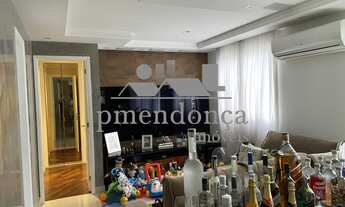 Imagem 2: Apartamento na Av Mofarrej com 122m² pronto para morar