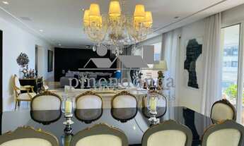 Imagem 5: Apartamento Alto da Lapa com 04 suítes e 6 vagas, 366m²