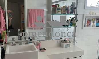 Imagem 7: Apartamento na Av Mofarrej com 122m² pronto para morar