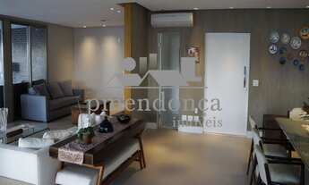 Imagem 6: Apartamento de Alto Padrão, com espaçosa varanda gourmet na Vila Madalena