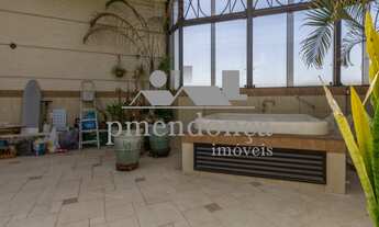 Imagem 4: Belíssima cobertura duplex com vista 360º permanente no Alto da Lapa