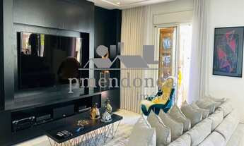 Imagem 2: Apartamento Alto da Lapa com 04 suítes e 6 vagas, 366m²