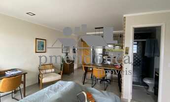 Imagem 4: Apartamento à venda Vila Romana com 65m², 2 quartos e 2 vagas