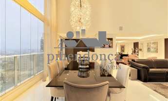 Imagem 4: Apartamento mobiliado com 357m² a venda no Alto da Lapa