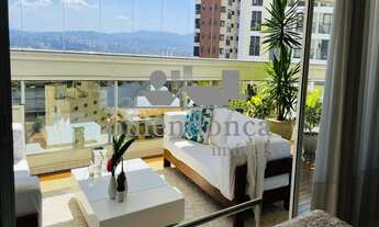 Imagem 7: Apartamento Alto da Lapa com 04 suítes e 6 vagas, 366m²