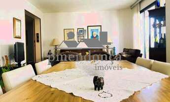 Imagem 3: Apartamento em Perdizes com 4 quartos, 2 suites e 2 vagas, 152 m²