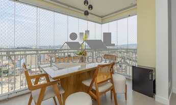 Imagem 2: Apartamento Vila Romana com 3 quartos (1 suite) e 2 vagas, 105 m²