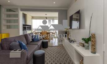 Imagem 7: Apartamento Vila Romana com 3 quartos (1 suite) e 2 vagas, 105 m²