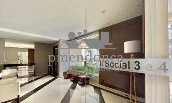 Imagem 2: Apartamento á venda com 3 quartos e 2 vagas, 110m² por R$ 1.300.000