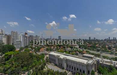 Imagem: Higienópolis, apartamento à venda com