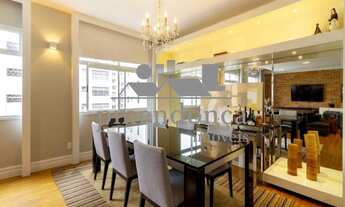 Imagem 7: Apartamento na Rua Maranhão com 230m², 03 quartos ( 1 suíte ) e 1 vaga grande