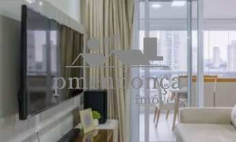 Imagem 4: Apartamento na Vila Romana com 2 quartos e 2 vagas, 86m²