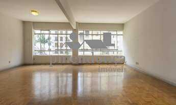 Imagem 2: Apartamento em Higienópolis com 3 quartos e 2 vagas, 206m²