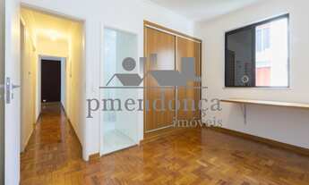 Imagem 7: Apartamento Higienópolis com 130m² reformado, 3 quartos ( 1 suíte ) e 1 vaga