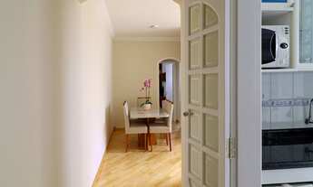 Imagem 4: Apartamento na Pompéia com 2 dormitórios e 2 vagas, 63m²