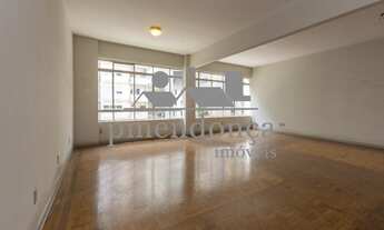 Imagem 6: Apartamento em Higienópolis com 3 quartos e 2 vagas, 206m²