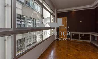 Imagem 4: Apartamento Higienópolis com 130m² reformado, 3 quartos ( 1 suíte ) e 1 vaga