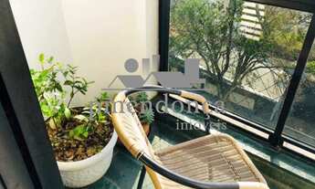 Imagem 4: Apartamento em Perdizes com 4 quartos, 2 suites e 2 vagas, 152 m²