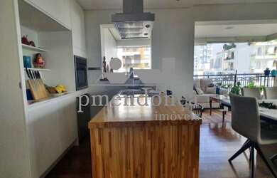 Imagem 7: Apartamento com 298m² a venda na Vila Madalena - São Paulo - SP