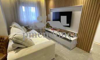 Imagem 6: Apartamento com 3 Dormitórios e 2 vagas na Lapa pronto para morar