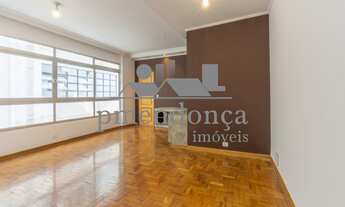 Imagem 3: Apartamento Higienópolis com 130m² reformado, 3 quartos ( 1 suíte ) e 1 vaga