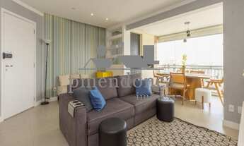 Imagem 5: Apartamento Vila Romana com 3 quartos (1 suite) e 2 vagas, 105 m²