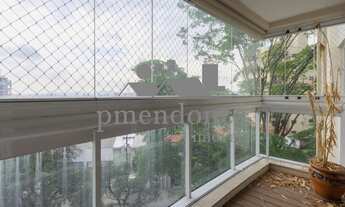 Imagem 3: Apartamento 3 quartos, 3 suites, 3 vagas, 140 m2 Alto da Lapa