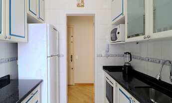 Imagem 5: Apartamento na Pompéia com 2 dormitórios e 2 vagas, 63m²