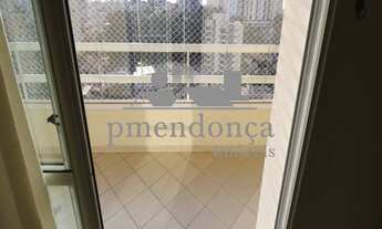 Imagem 2: Apartamento na Pompéia com 110 m², 3 Dormitórios e 2 vagas