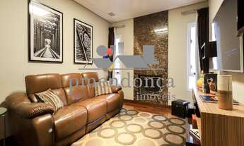 Imagem 6: Apartamento 3 quartos, 4 vagas, 250 m2 Living Pé direito Duplo