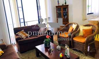 Imagem 5: Apartamento em Perdizes com 4 quartos, 2 suites e 2 vagas, 152 m²