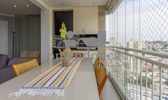 Imagem: Apartamento Vila Romana com 3 quartos (1