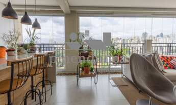 Imagem 5: Apartamento de Alto Padrão com vista para Parque da Água Branca, 04 suítes e 04 vagas!