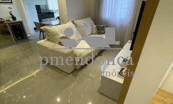 Imagem 7: Apartamento com 3 Dormitórios e 2 vagas na Lapa pronto para morar