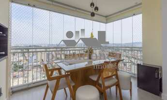 Imagem 4: Apartamento Vila Romana com 3 quartos (1 suite) e 2 vagas, 105 m²