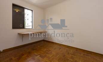 Imagem 6: Apartamento Higienópolis com 130m² reformado, 3 quartos ( 1 suíte ) e 1 vaga