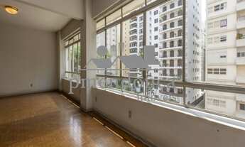 Imagem: Apartamento em Higienópolis com 3 quartos