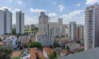 Imagem 3: Apartamento a venda nas Perdizes com 3 quartos( 1 suíte ) e 2 vagas, 112m²