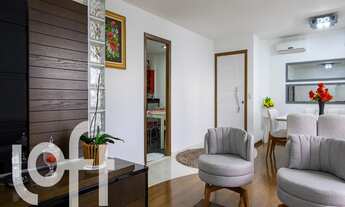 Imagem 6: Apartamento de 126m² na Vila Romana, 3 quartos ( 2 suítes ) e 2 vagas