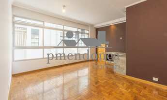 Imagem: Apartamento Higienópolis com 130m² reformado