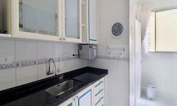 Imagem 7: Apartamento na Pompéia com 2 dormitórios e 2 vagas, 63m²