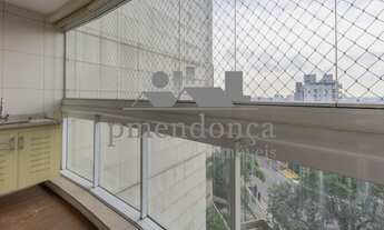 Imagem 2: Apartamento 3 quartos, 3 suites, 3 vagas, 140 m2 Alto da Lapa