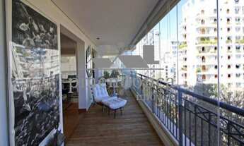 Imagem: Apartamento com 298m² a venda na Vila Madalena