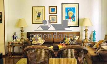 Imagem 2: Apartamento em Perdizes com 4 quartos, 2 suites e 2 vagas, 152 m²