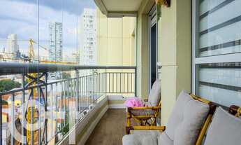 Imagem 3: Apartamento de 126m² na Vila Romana, 3 quartos ( 2 suítes ) e 2 vagas