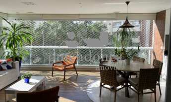 Imagem 2: Apartamento à venda em Perdizes com 171m², 04 quartos e 5 vagas