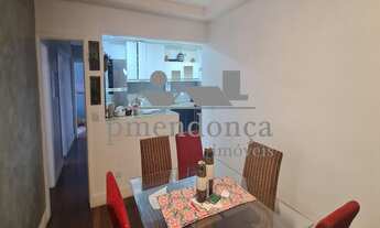 Imagem 3: Apartamento à venda em Perdizes, 3 quartos e 1 vaga, 135m2