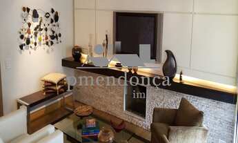 Imagem 2: Apartamento Duplex com 173 m2, totalmente renovado a venda em Perdizes, 2 suítes e 3 vaga