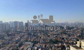 Imagem 3: Cobertura duplex com 126m² na Vila Ipojuca com vista espetacular!!!